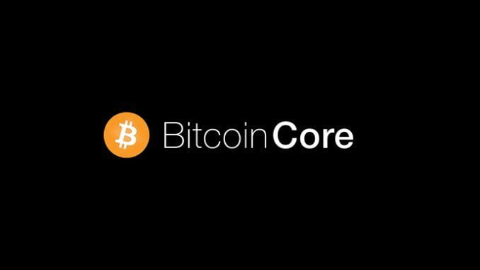 обзор bitcoin core