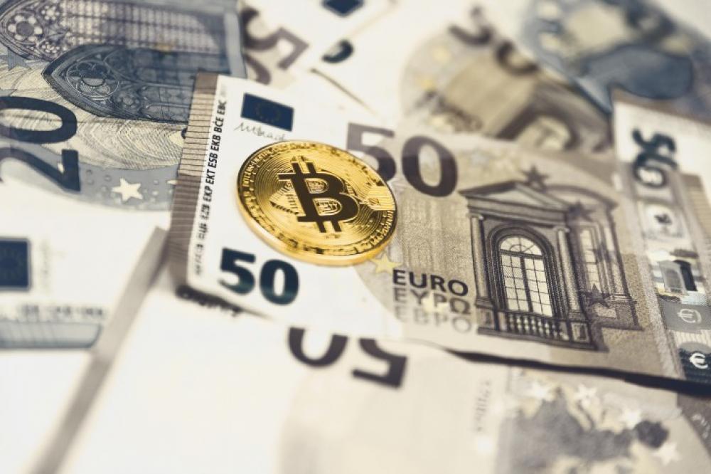 2 bitcoins to euro