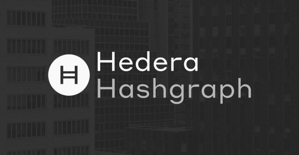 OKEx токен HBAR проекта Hedera Hashgraph