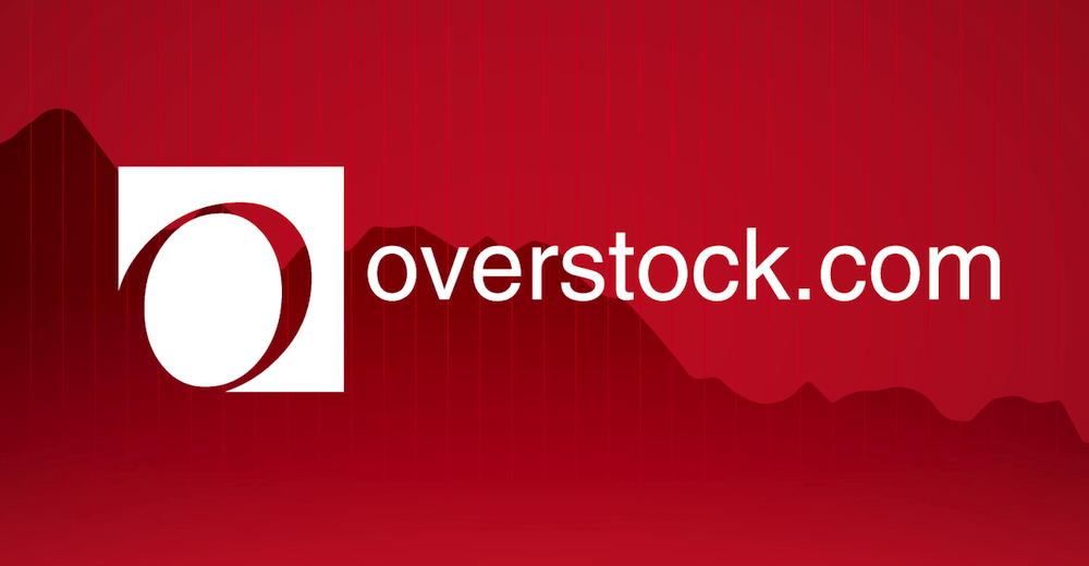 Overstock подал заявку в SEC для регистрации своих акций основе блокчейн