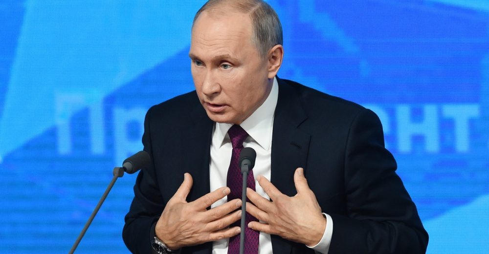 CEO Binance CZ: Путин - самый влиятельный человек в блокчейне