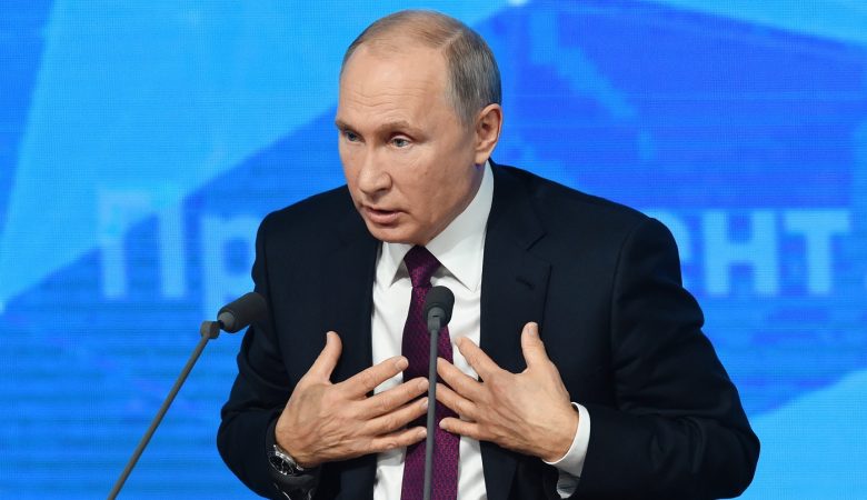 CEO Binance CZ: Путин - самый влиятельный человек в блокчейне