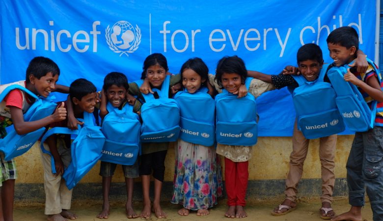 UNICEF запустил Фонд криптовалюты при поддержке Ethereum Foundation
