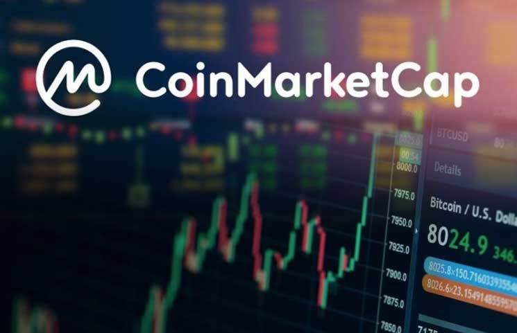 CoinMarketCap теперь будет предоставлять данные о ликвидности