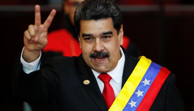 Президент Венесуэлы рекламировал Trezor на национальном телевидении