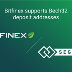Bitfinex добавила поддержку Bitcoin Bech32