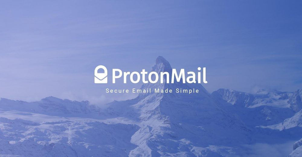 ProtonMail рассказал, что он «Ходлит» все Биткоины полученные в качестве оплаты