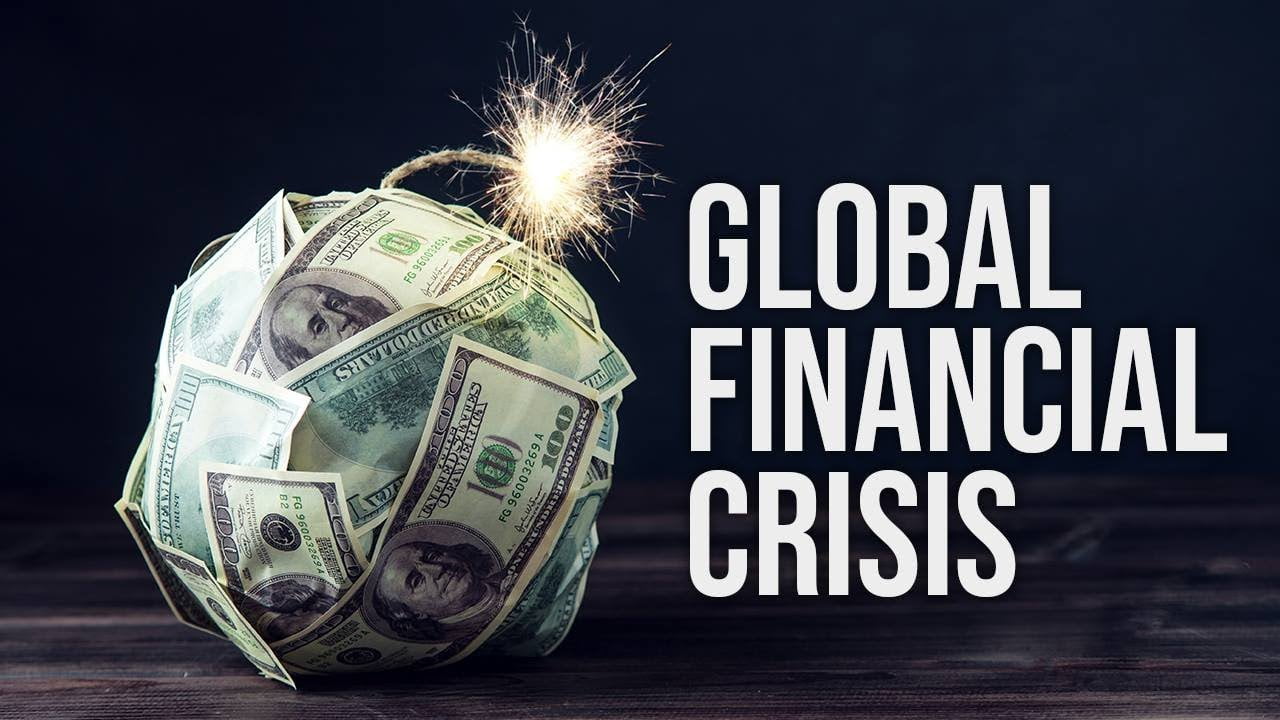 Может ли Блокчейн предотвратить следующий финансовый кризис?