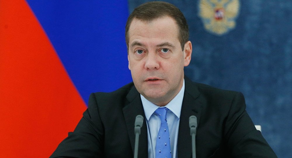 Дмитрий Медведев заявил о необходимости регулирования токенов