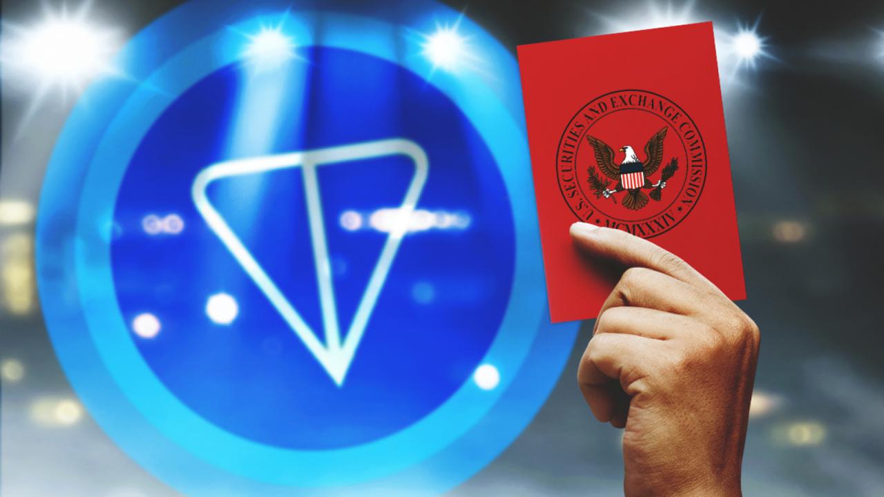 Суд отказал SEC в требовании к Telegram раскрыть финансовую информацию касательно TON