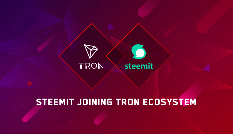 Блокчейн-платформа Steemit с миллионом пользователей мигрирует в экосистему TRON