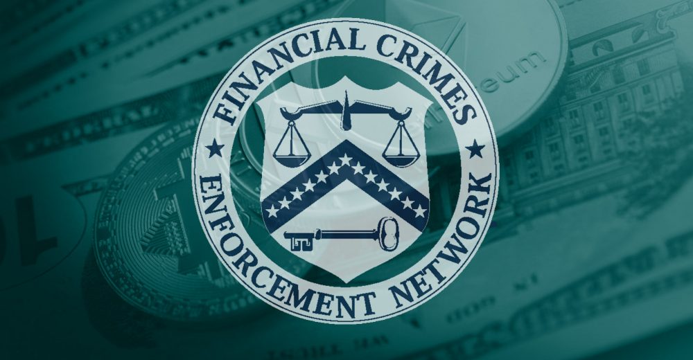 Минфин США и FinCEN подготовят новые правила для регулирования криптовалют