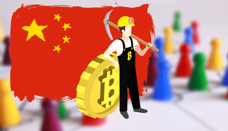 Исследование: 5 китайских пулов контролируют 49,9% хешрейта биткоина