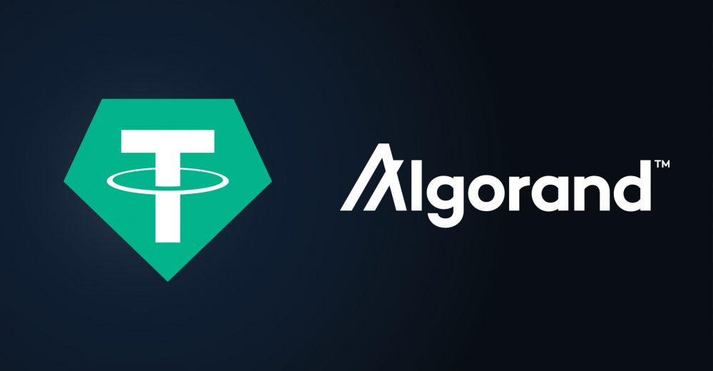 Tether выпустила стейблкоин на базе блокчейна Algorand