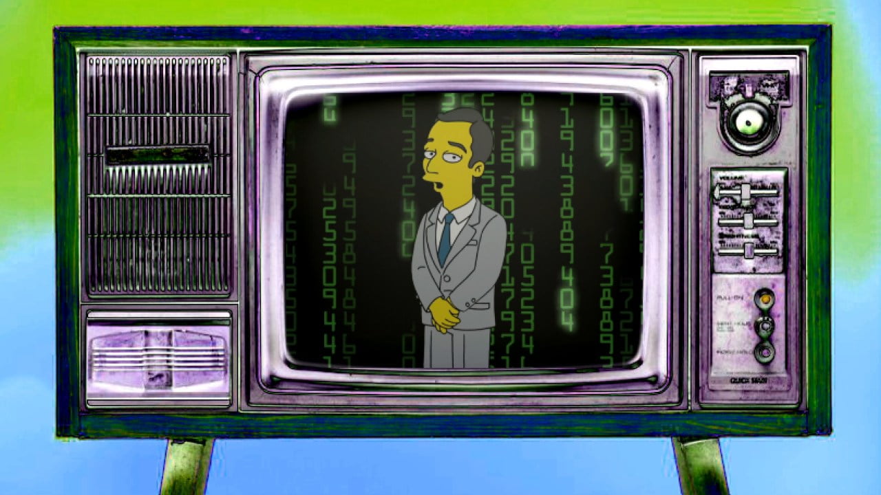 «Симпсоны» рассказали в новом эпизоде о криптовалютах и блокчейне