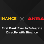 Binance объявила о первой прямой интеграции с банком