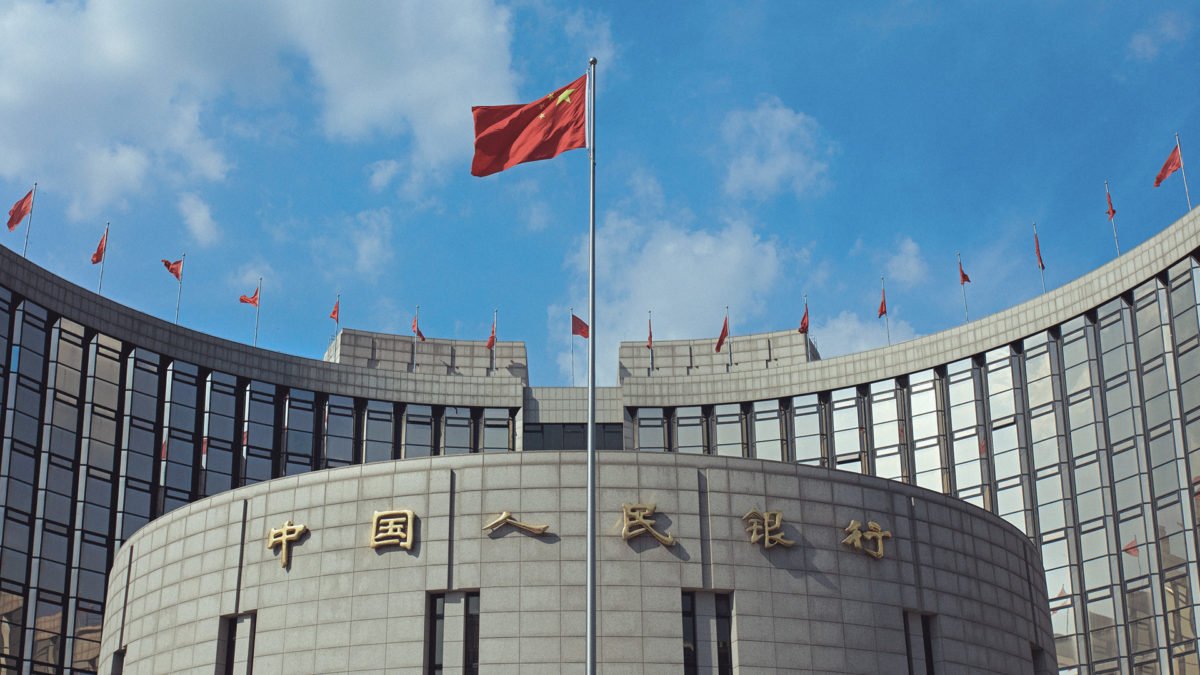 Центробанк Китая призвал не искать спасения от кризиса в биткоине