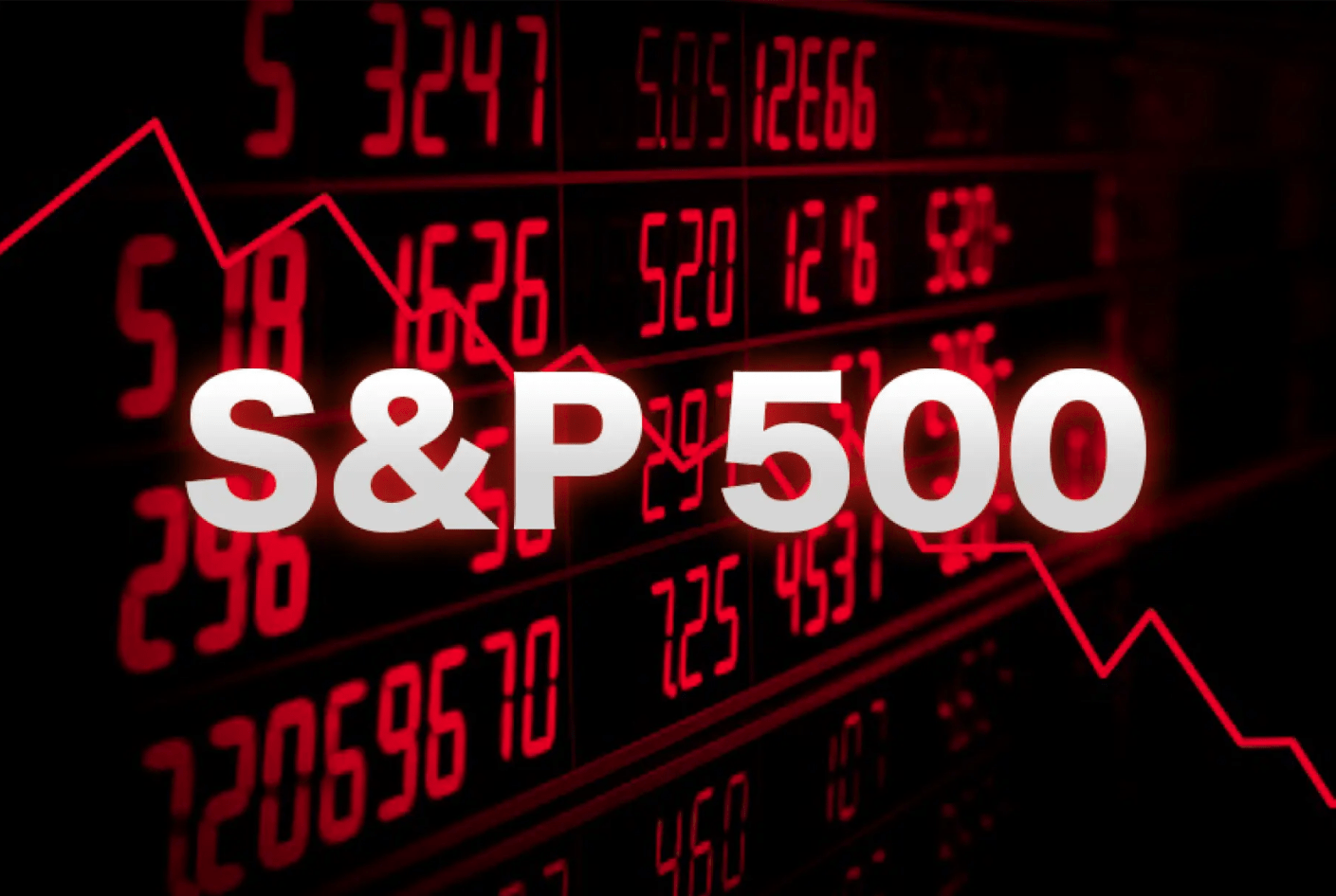 Корреляция биткоина с S&P 500 достигла наивысших показателей за всю историю