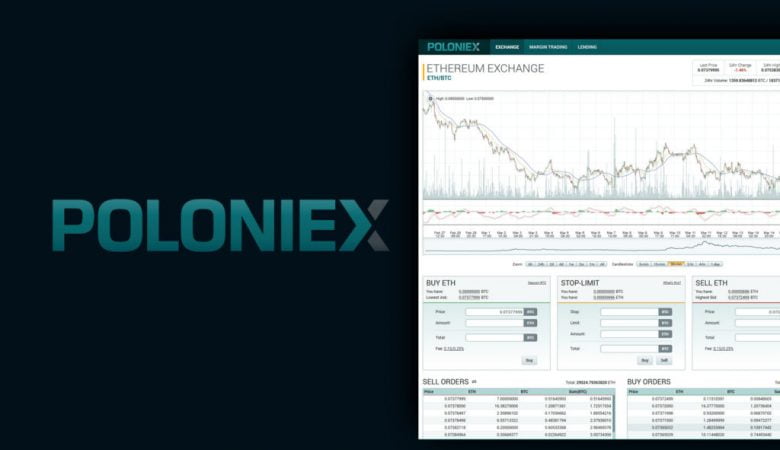 Poloniex - Обзор криптовалютной биржи