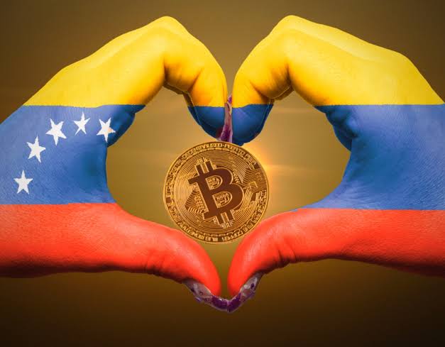 Рост Биткоина в Венесуэле в условиях гиперинфляционного кризиса