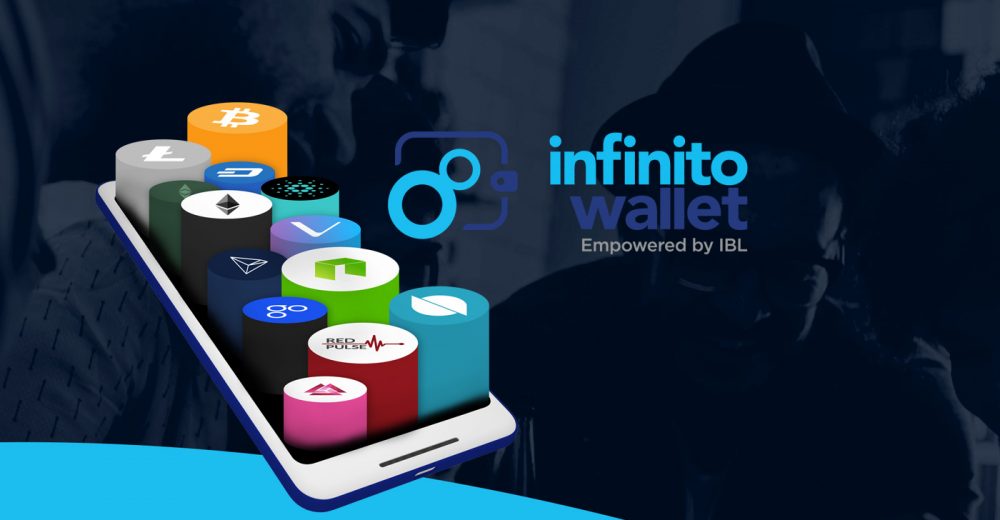 Infinito wallet - Обзор криптовалютного кошелька