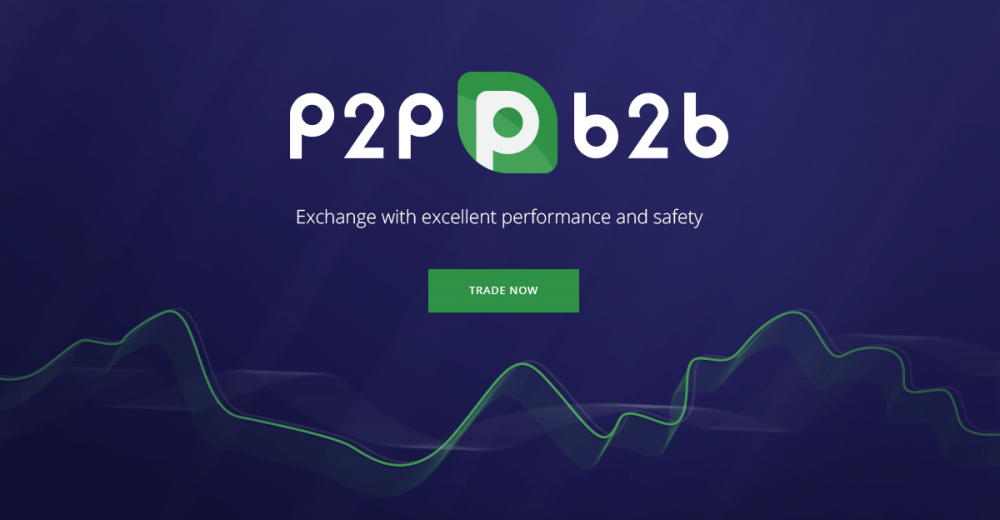 P2PB2B - Обзор криптовалютной биржи
