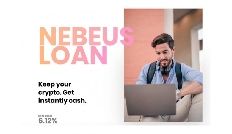 Nebeus - Обзор платформы крипто-кредитования