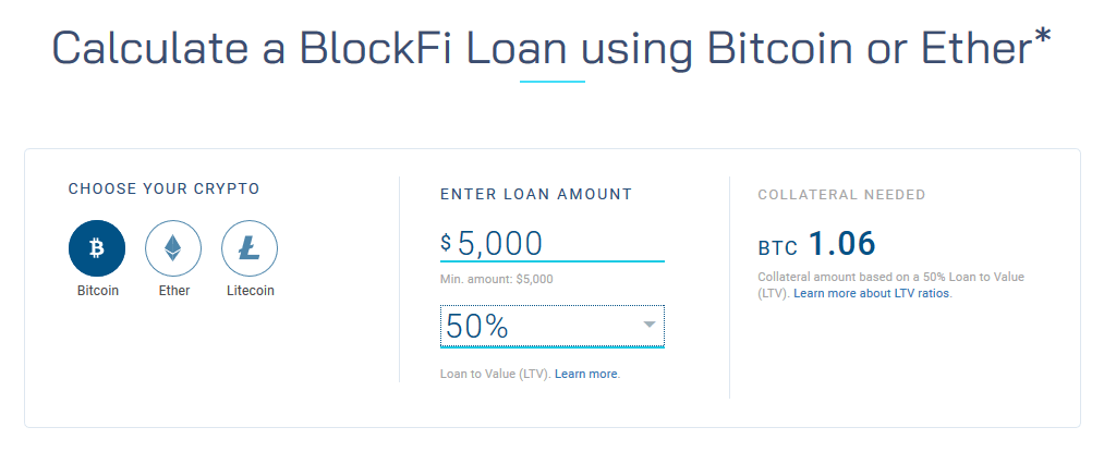 BlockFi - Обзор платформы крипто-кредитования