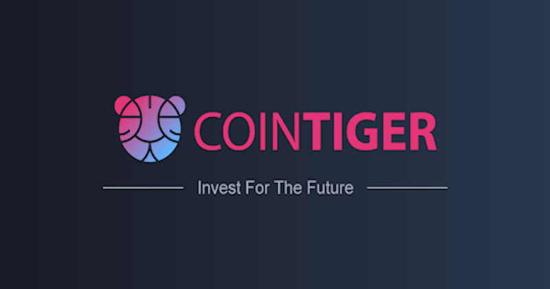 CoinTiger - Обзор криптовалютной биржи