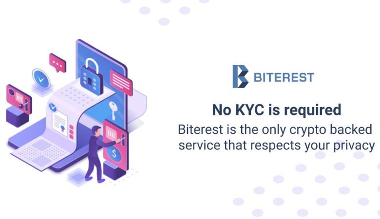 Biterest - Обзор платформы крипто-кредитования