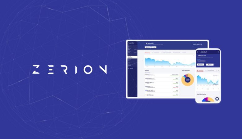 Zerion - Обзор DeFi платформы