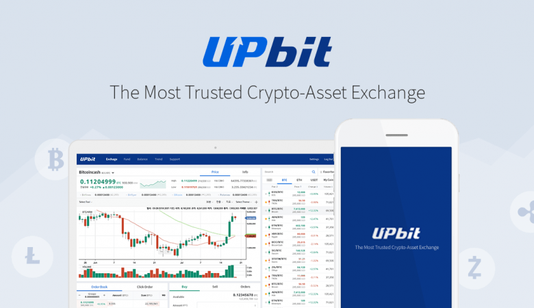 UPbit - Обзор криптовалютной биржи