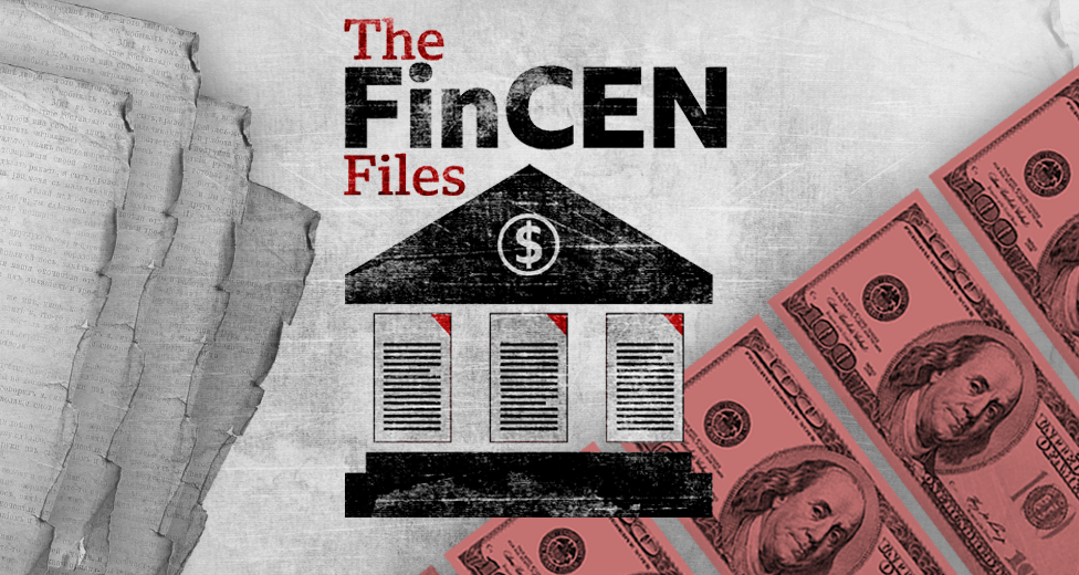 Утечка документов FinCEN показала причастность банковской системы к отмыванию денег