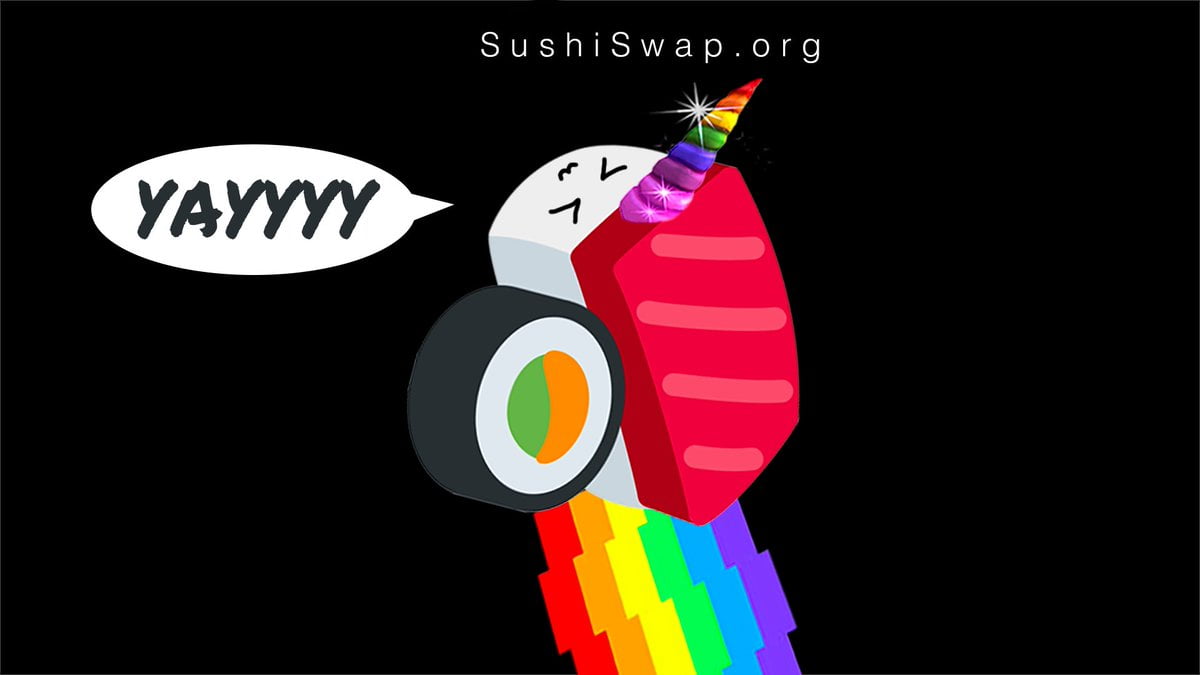 Эксперимент SushiSwap стал суровым уроком для DeFi сообщества
