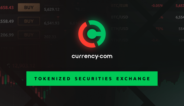 Currency.com - Обзор криптовалютной биржи