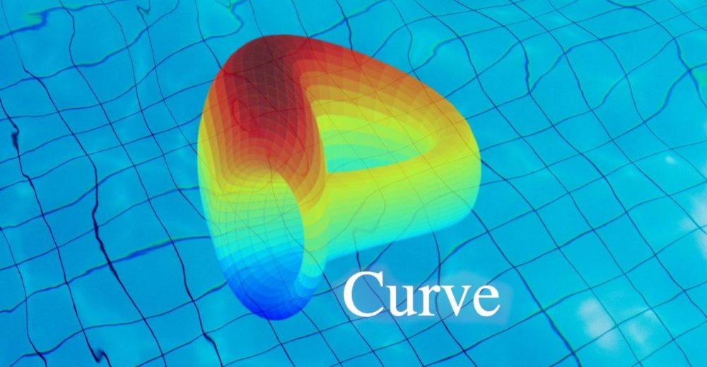 Curve - Обзор децентрализованной криптобиржи