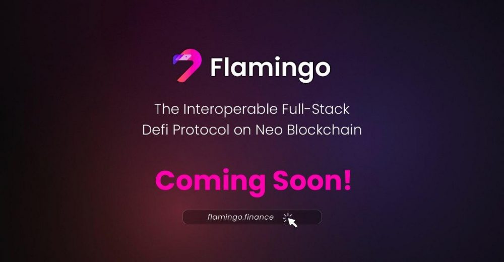 Flamingo Finance - китайский DeFi протокол. Первое знакомство