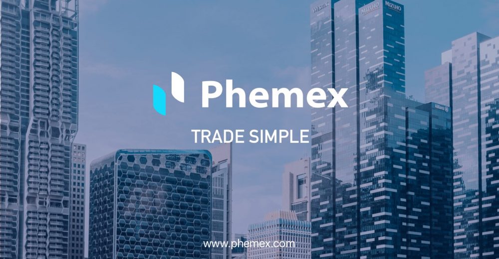 Phemex - Обзор криптовалютной биржи