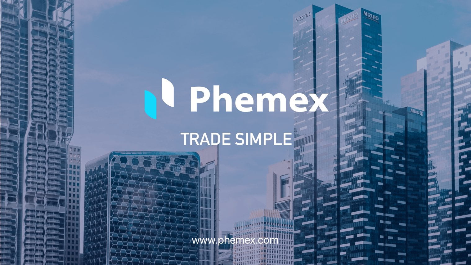Phemex - Обзор криптовалютной биржи