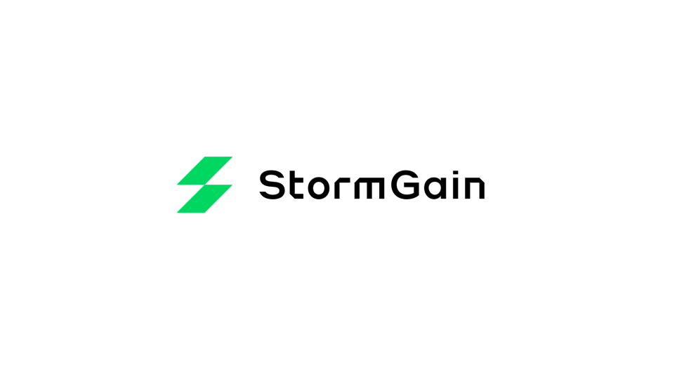 StormGain - Обзор криптовалютной биржи