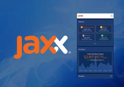 Jaxx - Обзор криптовалютного кошелька