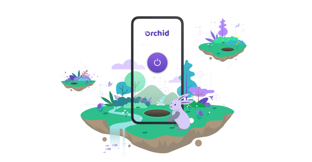 Orchid (OXT) - Обзор децентрализованной службы VPN