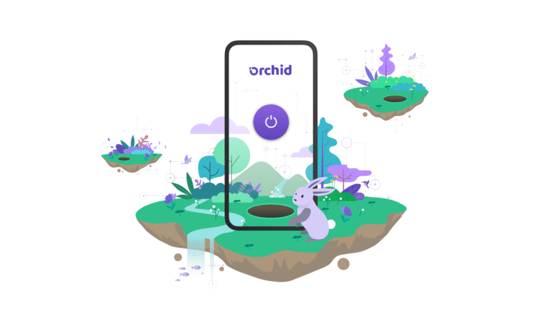 Orchid (OXT) - Обзор децентрализованной службы VPN