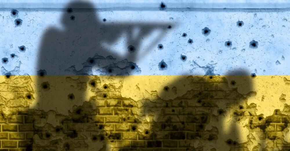 Война между Россией и Украиной раскрывает истинную природу криптовалют